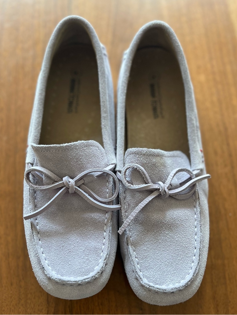 Minnetonka Moccasins- Driving Shoe - NEW Pastel Purple